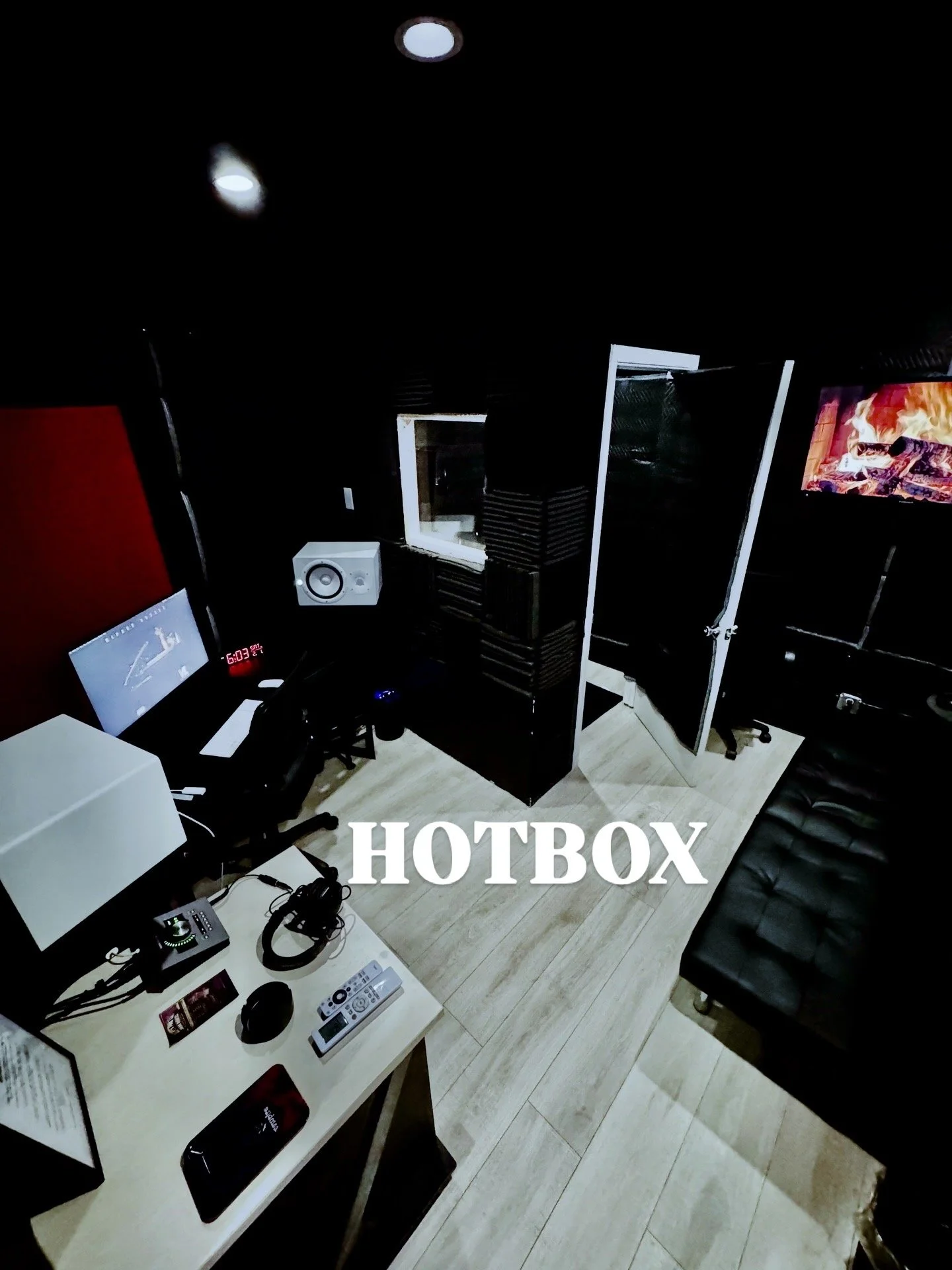 Hot-Box